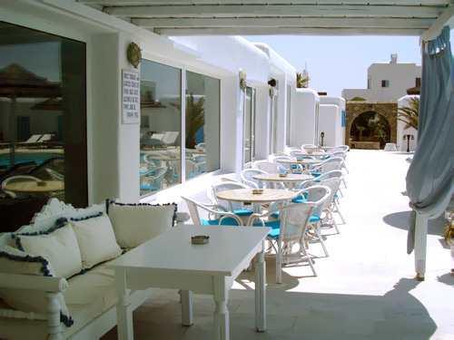 Grecia Mykonos Glastros GIANNOULAKI HOTEL 3