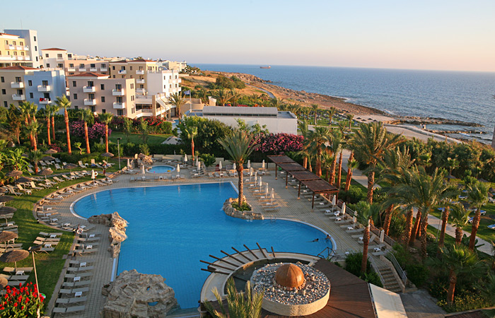 Cipru Larnaca Paphos ST. GEORGE HOTEL 2