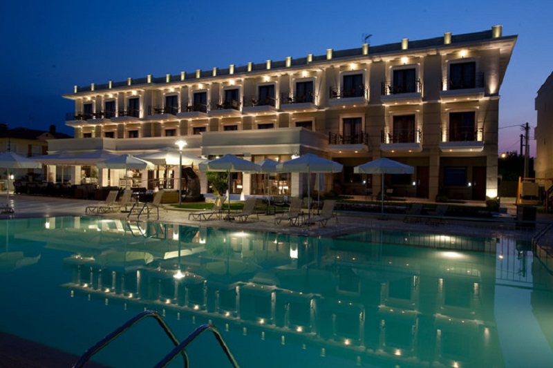Grecia Riviera Olimpului Olympic Beach DANAI HOTEL&SPA 1