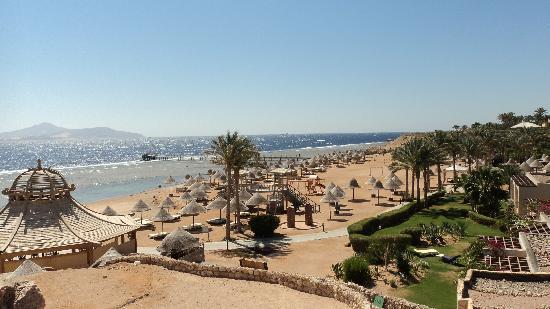 Egipt Sharm El Sheikh Nabq Bay PARROTEL AQUA PARK RESORT (EX PARK INN by RADISSON) 4