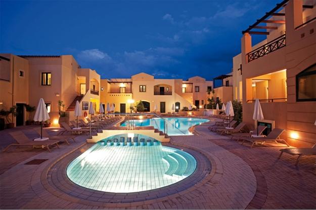 Grecia Creta - Chania Gerani SILVER BEACH HOTEL 3