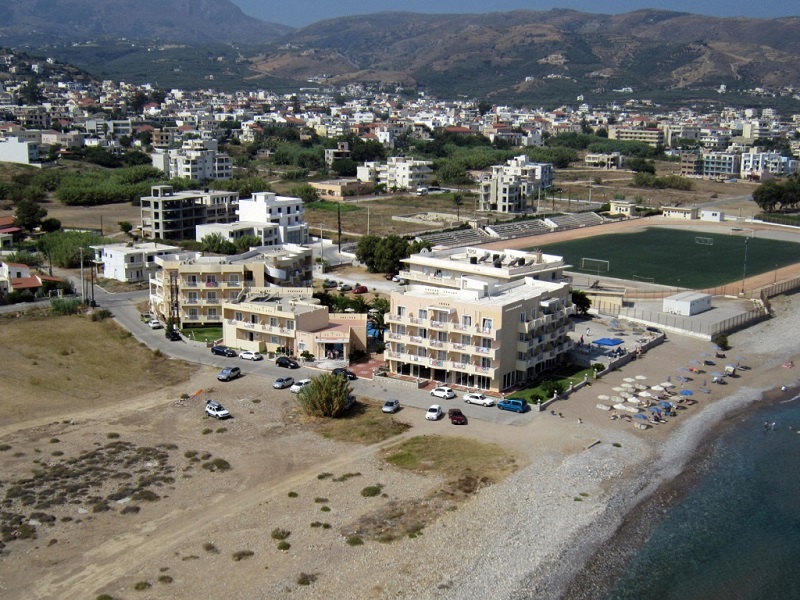 Grecia Creta - Chania Kissamos SUNNY BAY HOTEL 1