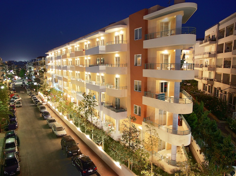 Grecia Creta - Chania Rethymnon BIO HOTEL SUITES 1