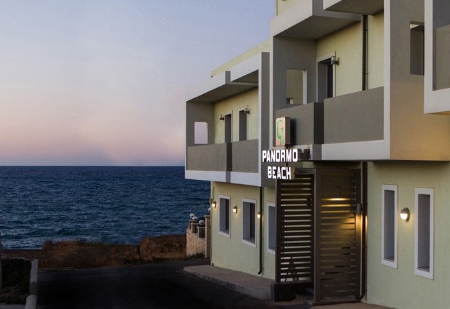 Grecia Creta - Heraklion Rethymnon PANORMO BEACH* 1