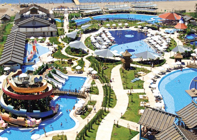 Turcia Antalya Lara LIMAK LARA DE LUXE HOTEL 4