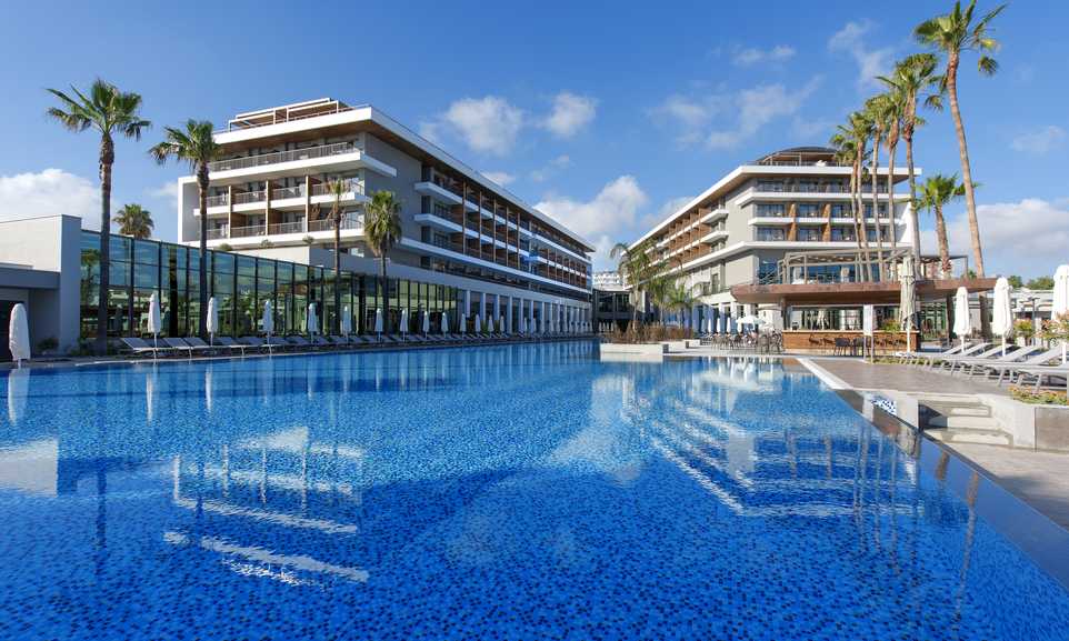 Turcia Antalya Side BARUT HOTELS ACANTHUS & CENNET 3