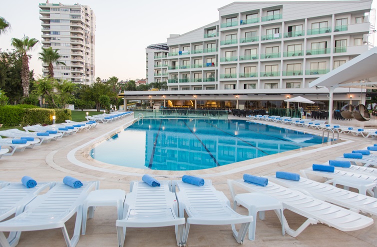 Turcia Antalya Antalya CLUB HOTEL FALCON 1