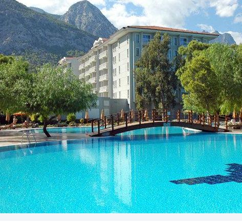 Turcia Antalya Kemer AKKA HOTELS ANTEDON 3