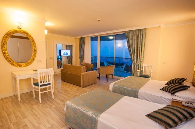 Turcia Antalya Alanya CONCORDIA CELES HOTEL 2