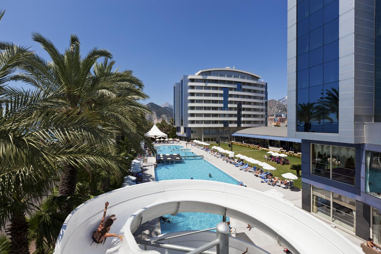 Turcia Antalya Antalya PORTO BELLO HOTEL RESORT & SPA 3