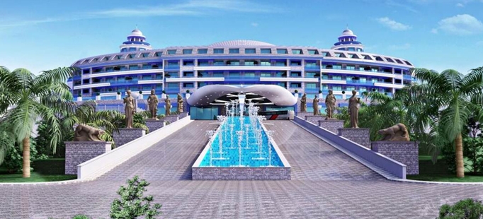 Turcia Antalya Belek SUENO HOTELS DELUXE BELEK 1