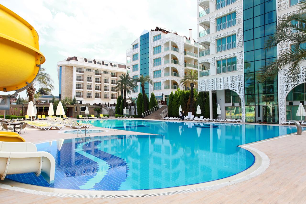 Turcia Antalya Kemer GRAND RING HOTEL 1