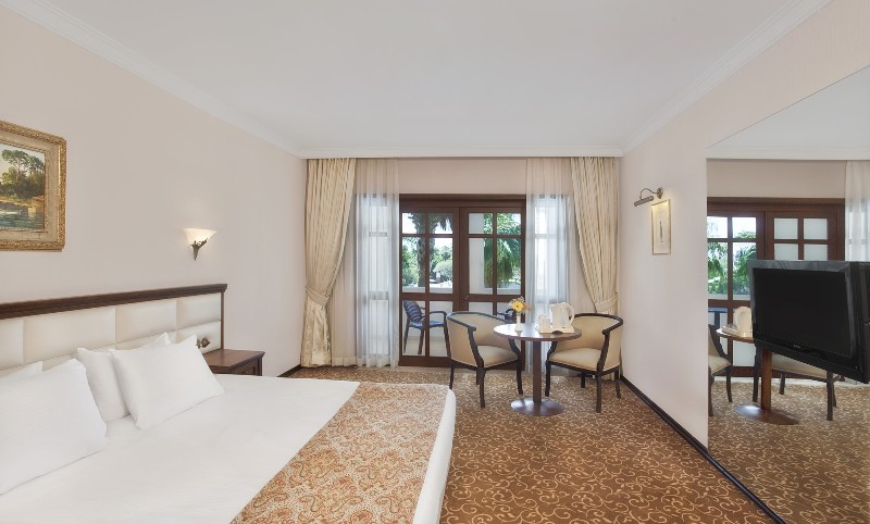 Turcia Antalya Kundu SWANDOR HOTEL & RESORT TOPKAPI PALACE 2
