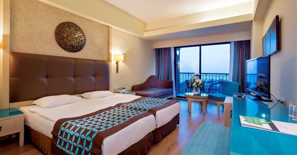 Turcia Antalya Side NASHIRA RESORT HOTEL & SPA 2
