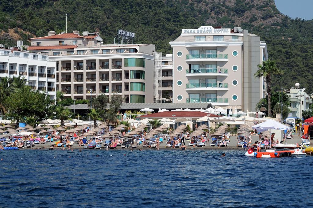 Turcia Marmaris  PASA BEACH HOTEL 1