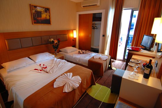 Turcia Antalya Alanya OBASTAR HOTEL 2