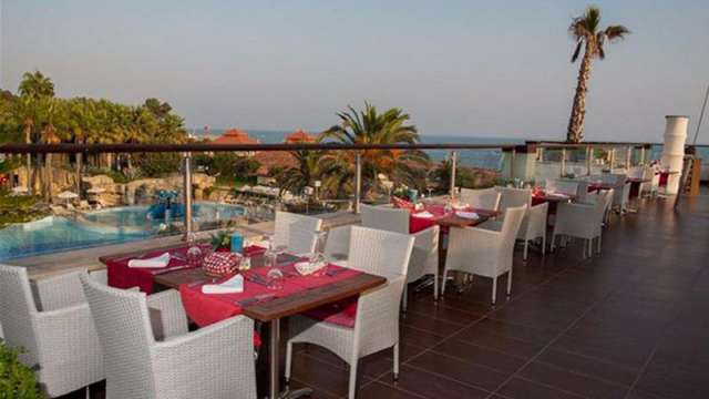 Turcia Antalya Side OTIUM HOTEL SEVEN SEAS 4