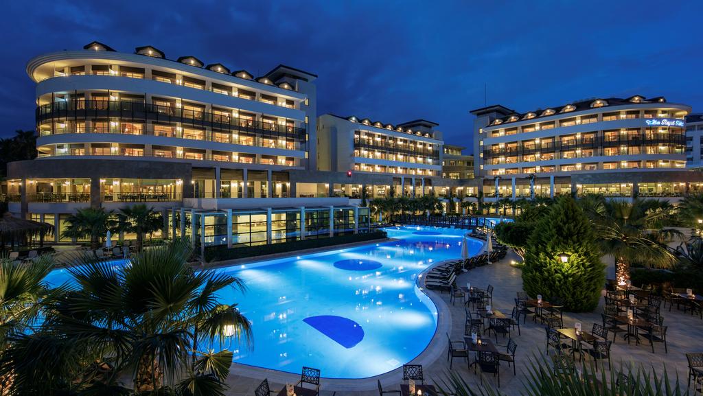 Turcia Antalya Side ALBA ROYAL HOTEL 4