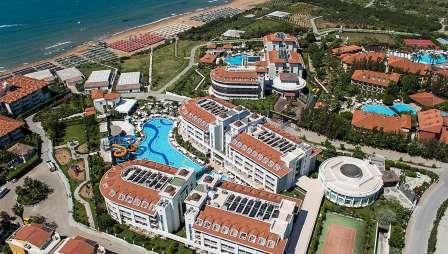 Turcia Antalya Side ALBA QUEEN HOTEL 5