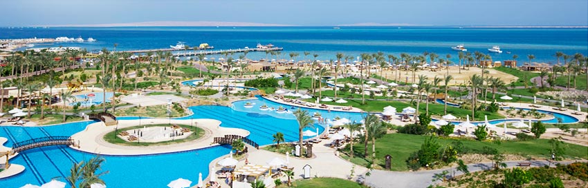 Egipt Hurghada Hurghada Town STEIGENBERGER AL DAU BEACH 3
