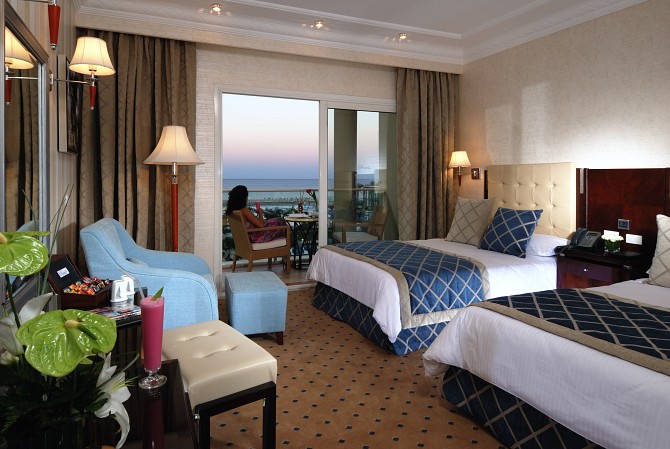 Egipt Hurghada Sahl Hasheesh PREMIER LE REVE HOTEL & SPA 9