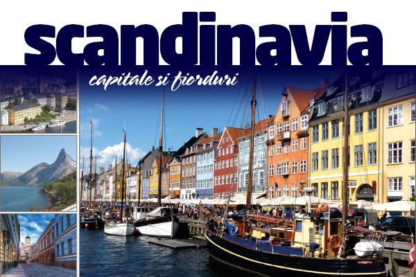 Scandinavia Capitale si Fiorduri  SCANDINAVIA - CAPITALE SI FIORDURI 1