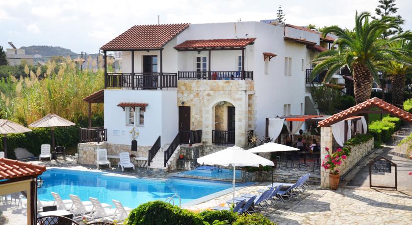 Grecia Creta - Chania Maleme LEDRA MALEME HOTEL 1