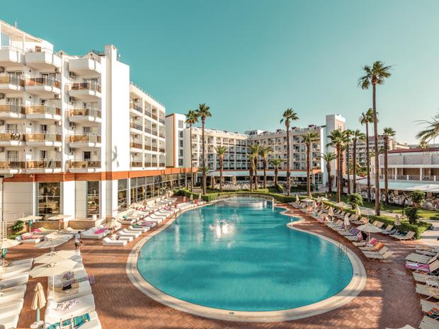 Turcia Marmaris  IDEAL PRIME BEACH HOTEL 1