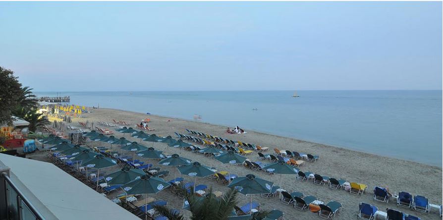 Grecia Riviera Olimpului Paralia Katerini PANORAMA HOTEL 3