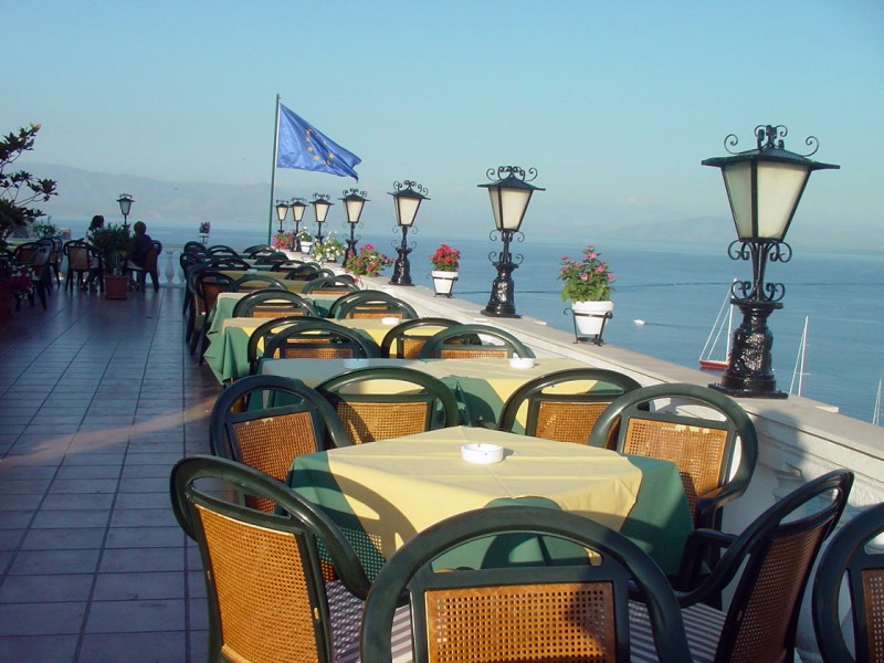 Grecia Corfu Corfu Town CAVALIERI HOTEL 4